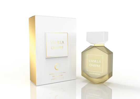 VANILLA CHARM EDP 100ML FOR WOMEN BY CAMARA