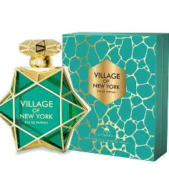 VILLAGE OF NEW YORK EDP 85ML BY LE CHAMEAU