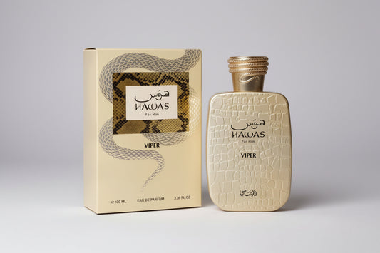 HAWAS VIPER EDP | 100ML | MEN BY RASASI