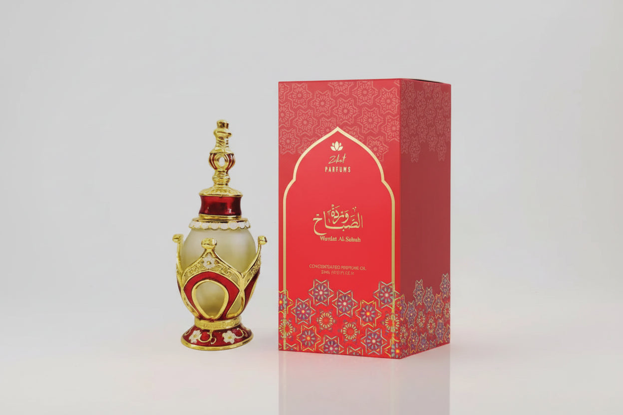 WARDAT CONCENTRATED OIL 20ML By ZAKAT