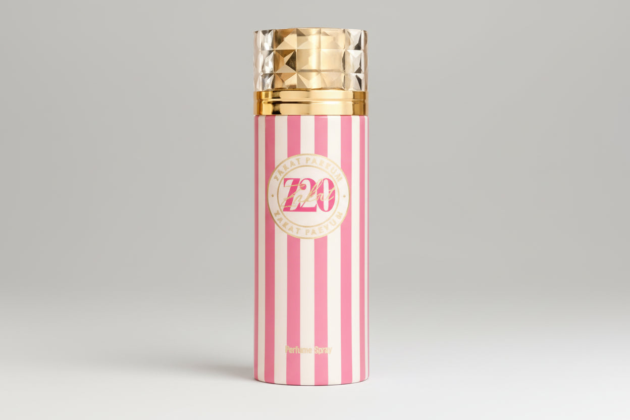 Z20 DEO SPRAY 200ML By ZAKAT