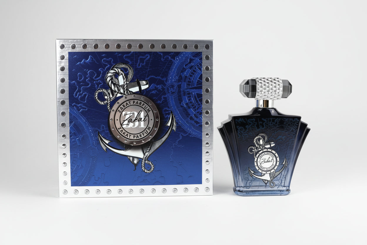 Z31 EDP 100ML FOR MEN By ZAKAT
