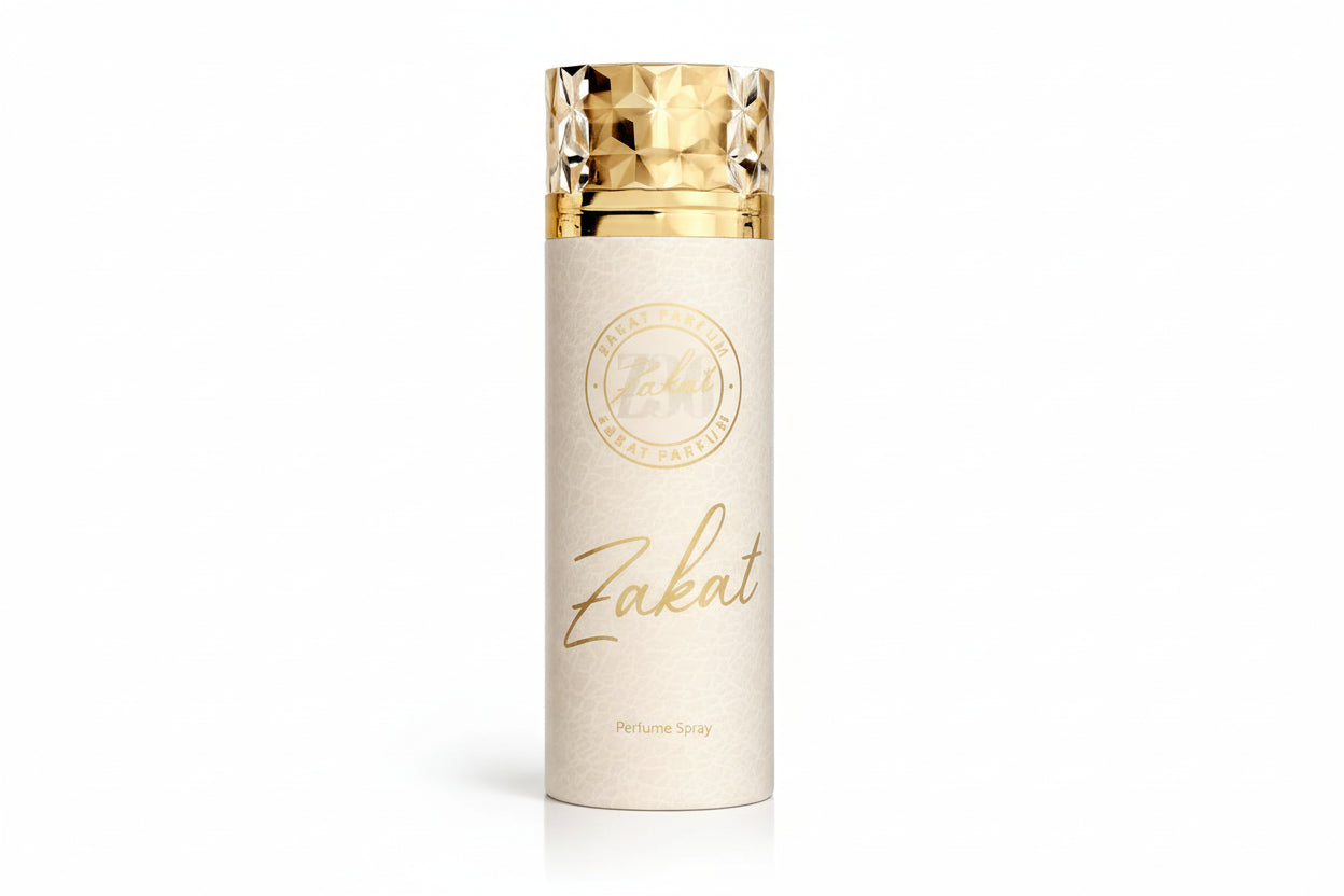 Z36 DEO SPRAY 200ML By ZAKAT