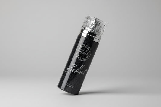 Z6 DEO SPRAY 200ML By ZAKAT