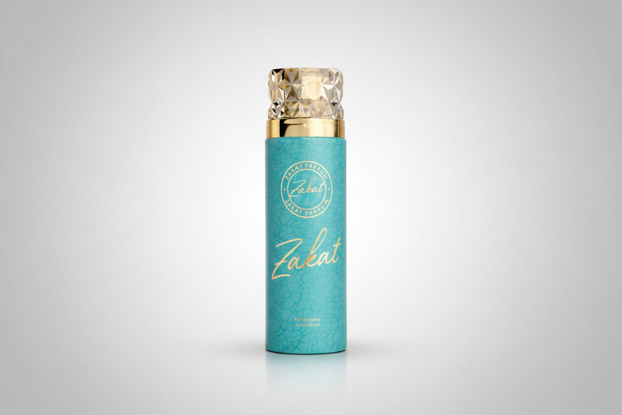 Z9 DEO SPRAY 200ML By ZAKAT