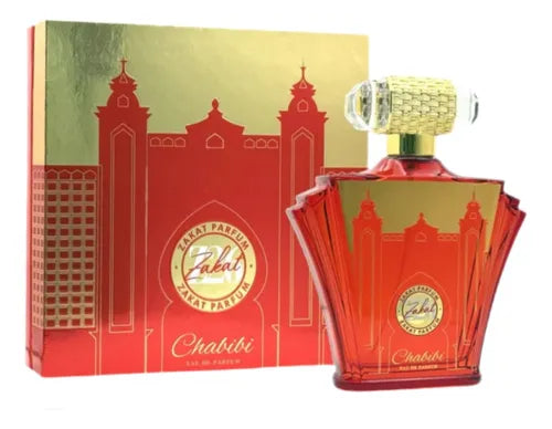 Zakat Z26 |Unisex |EAU de parfum |3.4 Fl Oz|100 ml By Zakat